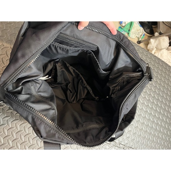 Lululemon Carry the Day bag tote gym yoga sport multi purpose black - Picture 9 of 16